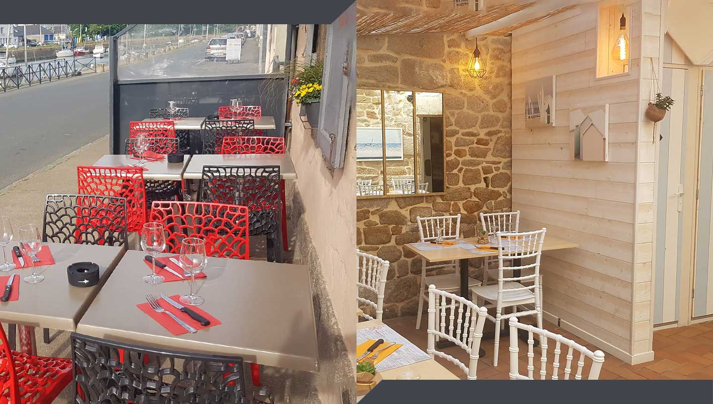 Cave à vins du restaurant La Marine