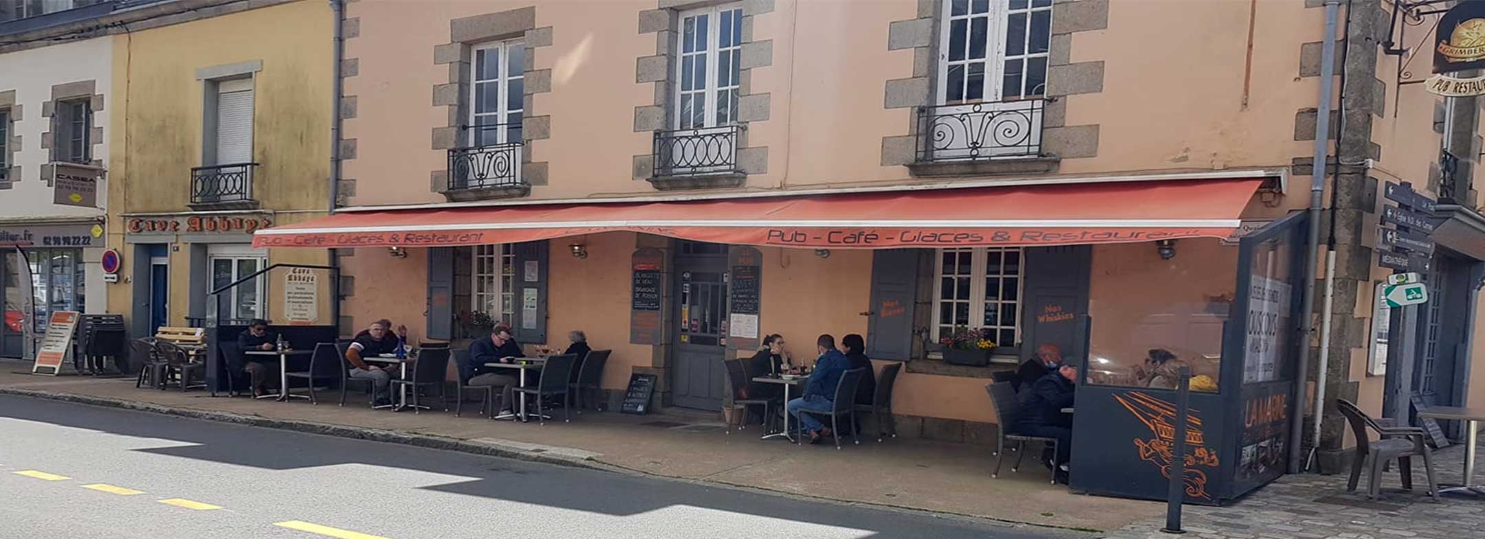 Restaurant La Marine à Pont-l’Abbé