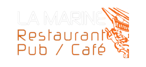Logo La Marine, Restaurant, Pub / Café à Pont-l’Abbé
